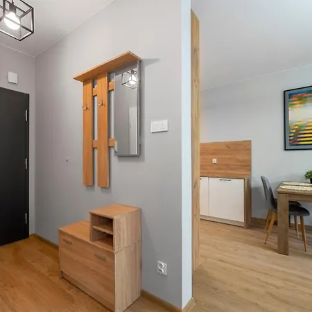 Manufaktura Ii & Centre Free Parking Łódź