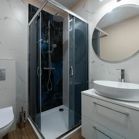 Manufaktura Ii & Centre Free Parking Apartament