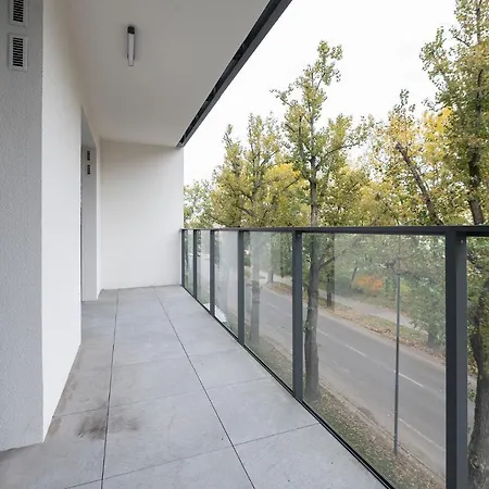 Manufaktura Ii & Centre Free Parking * Łódź