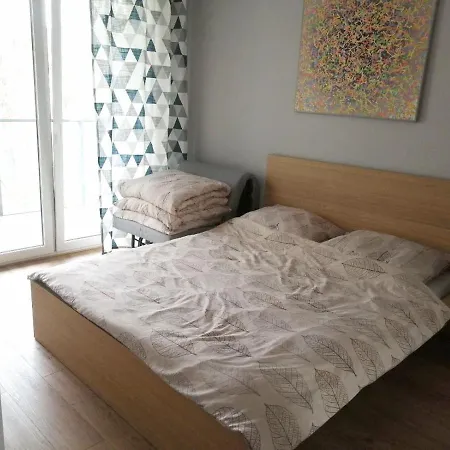 Manufaktura Ii & Centre Free Parking