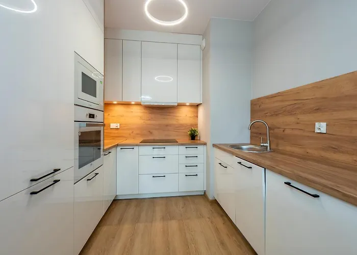 Lejlighed Manufaktura Ii & Centre Free Parking