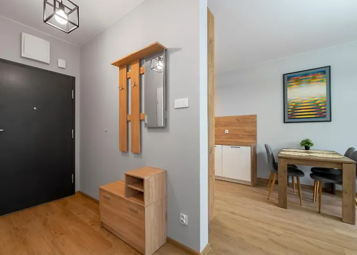 Manufaktura Ii & Centre Free Parking Łódź