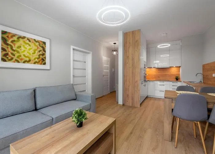 Lejlighed Manufaktura Ii & Centre Free Parking Łódź