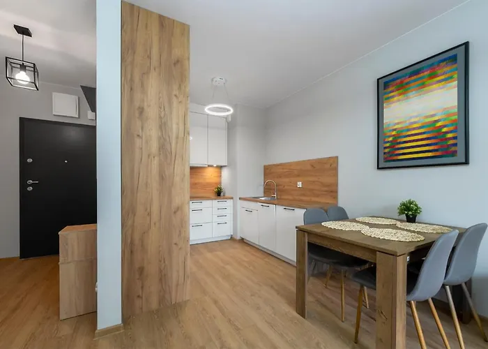 Lejlighed Manufaktura Ii & Centre Free Parking Łódź