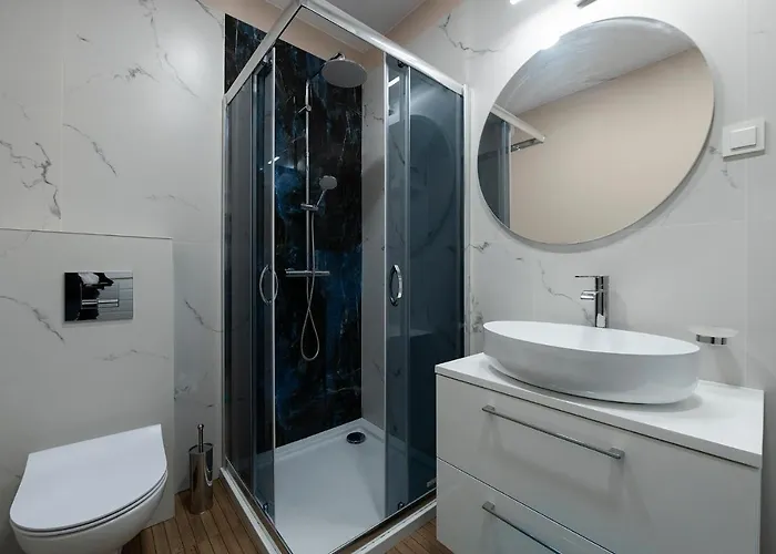 Manufaktura Ii & Centre Free Parking Lejlighed