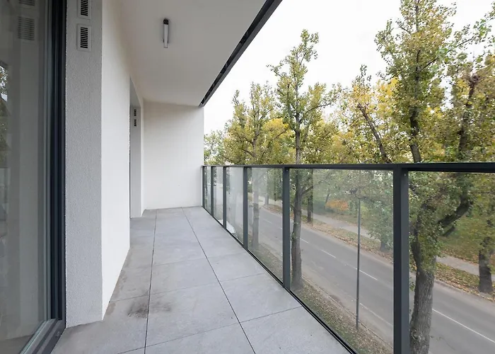 Manufaktura Ii & Centre Free Parking * Łódź